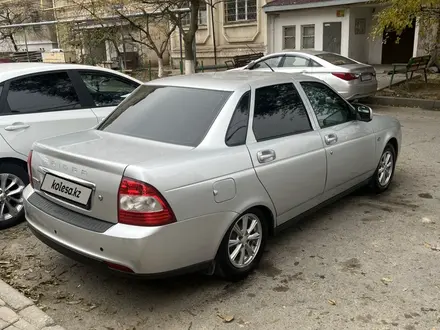 ВАЗ (Lada) Priora 2170 2015 года за 3 000 000 тг. в Шымкент – фото 4