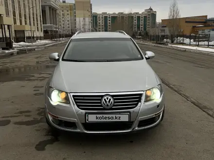 Volkswagen Passat 2007 года за 4 200 000 тг. в Уральск – фото 5