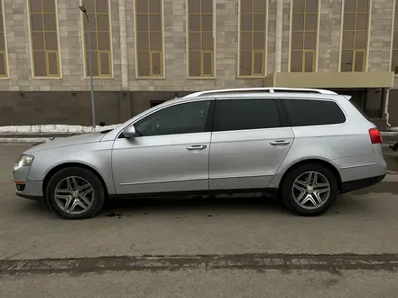 Volkswagen Passat 2007 года за 4 200 000 тг. в Уральск – фото 2