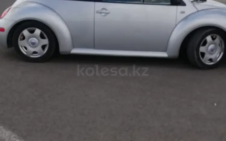 Volkswagen Beetle 2001 года за 3 200 000 тг. в Петропавловск