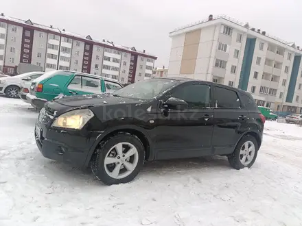 Nissan Qashqai 2007 года за 4 300 000 тг. в Петропавловск – фото 5