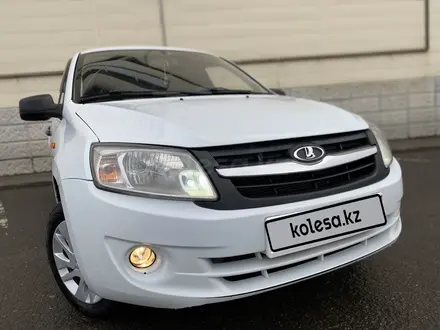 ВАЗ (Lada) Granta 2190 2012 года за 2 650 000 тг. в Павлодар