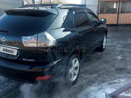 Lexus RX 330 2006 года за 7 500 000 тг. в Алматы – фото 11