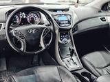 Авто в аренду Без Водителя (Hyundai Elantra) в Шымкент – фото 3