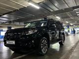 Toyota Land Cruiser Prado 2022 года за 40 100 000 тг. в Алматы – фото 2
