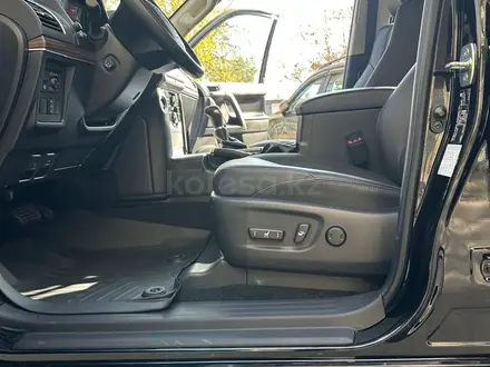 Toyota Land Cruiser Prado 2022 года за 40 100 000 тг. в Алматы – фото 14