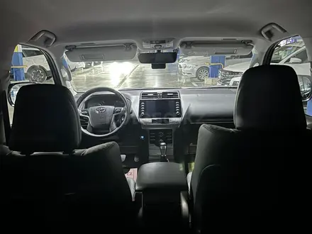 Toyota Land Cruiser Prado 2022 года за 40 100 000 тг. в Алматы – фото 13