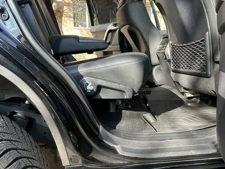 Toyota Land Cruiser Prado 2022 года за 40 100 000 тг. в Алматы – фото 15