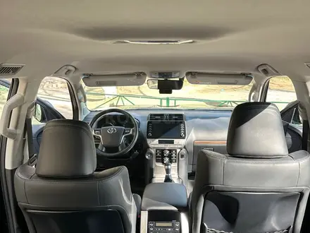 Toyota Land Cruiser Prado 2022 года за 40 100 000 тг. в Алматы – фото 19