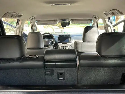 Toyota Land Cruiser Prado 2022 года за 40 100 000 тг. в Алматы – фото 18