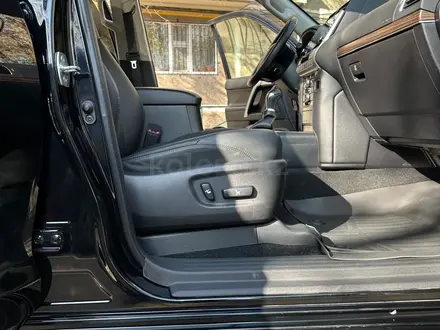 Toyota Land Cruiser Prado 2022 года за 40 100 000 тг. в Алматы – фото 16