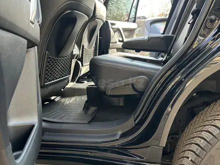 Toyota Land Cruiser Prado 2022 года за 40 100 000 тг. в Алматы – фото 20
