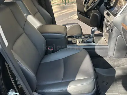 Toyota Land Cruiser Prado 2022 года за 40 100 000 тг. в Алматы – фото 21