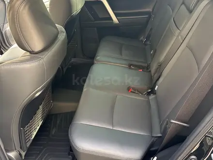 Toyota Land Cruiser Prado 2022 года за 40 100 000 тг. в Алматы – фото 25