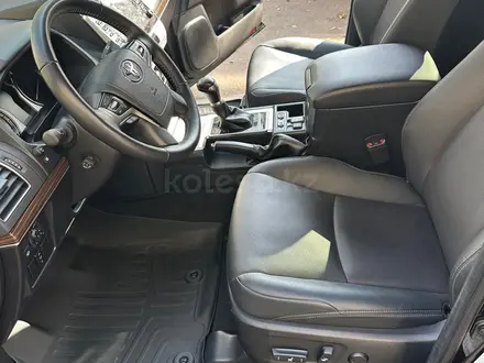 Toyota Land Cruiser Prado 2022 года за 40 100 000 тг. в Алматы – фото 29