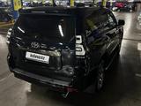 Toyota Land Cruiser Prado 2022 года за 40 100 000 тг. в Алматы – фото 4