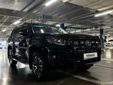 Toyota Land Cruiser Prado 2022 года за 40 100 000 тг. в Алматы