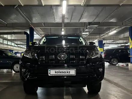 Toyota Land Cruiser Prado 2022 года за 40 100 000 тг. в Алматы – фото 5