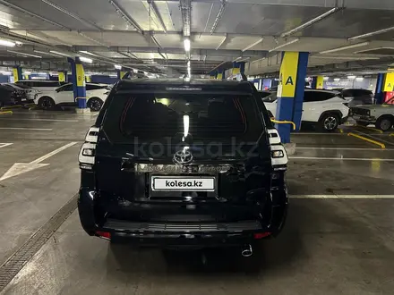 Toyota Land Cruiser Prado 2022 года за 40 100 000 тг. в Алматы – фото 6