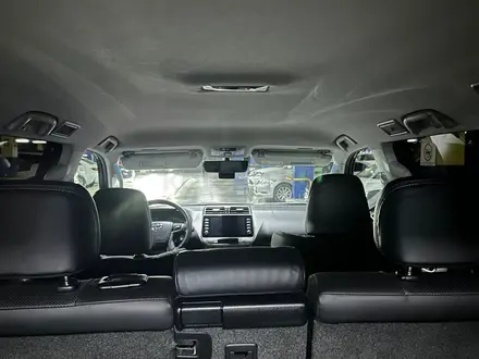 Toyota Land Cruiser Prado 2022 года за 40 100 000 тг. в Алматы – фото 12