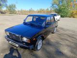 ВАЗ (Lada) 2107 2012 года за 1 400 000 тг. в Семей