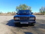 ВАЗ (Lada) 2107 2012 годаүшін1 400 000 тг. в Семей – фото 3