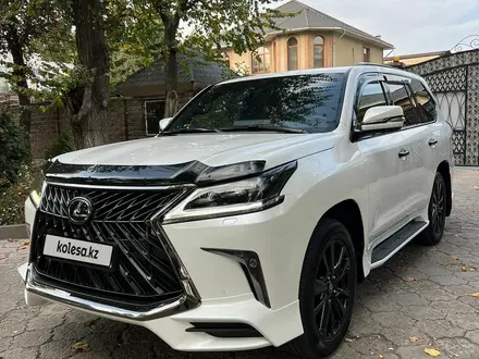 Lexus LX 570 2019 года за 50 000 000 тг. в Алматы – фото 2