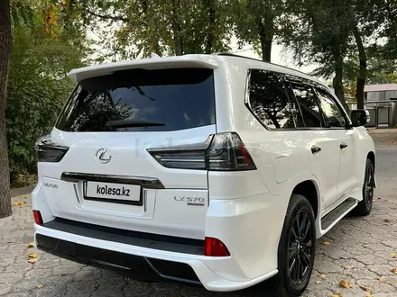 Lexus LX 570 2019 года за 50 000 000 тг. в Алматы – фото 5