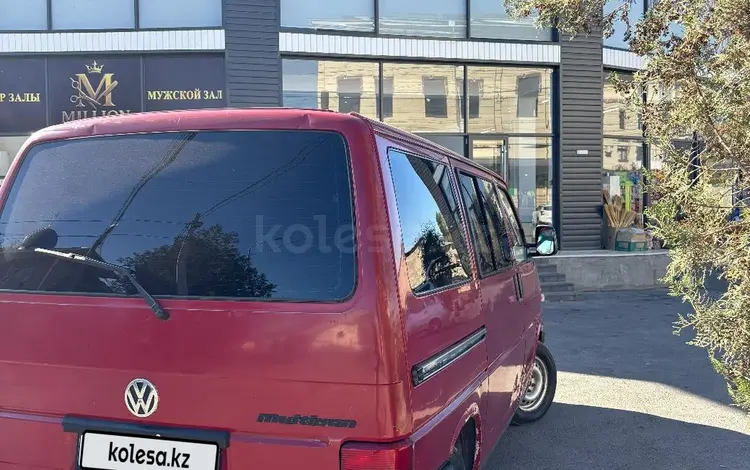 Volkswagen Multivan 1991 года за 2 500 000 тг. в Шымкент