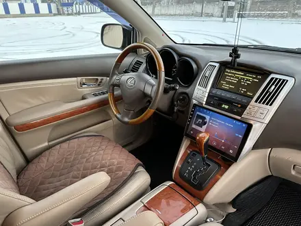 Lexus RX 330 2004 года за 7 700 000 тг. в Усть-Каменогорск – фото 14