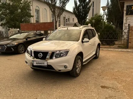 Nissan Terrano 2021 года за 7 300 000 тг. в Кульсары – фото 2