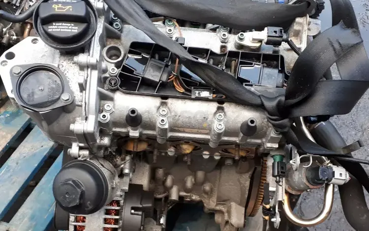 Двигатель BME 1.4I Volkswagen за 258 270 тг. в Челябинск