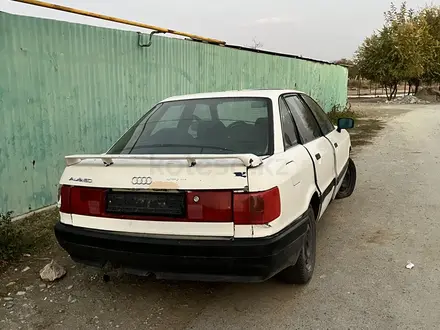 Audi 80 1990 года за 500 000 тг. в Аса