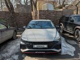 Hyundai Avante 2022 года за 16 000 000 тг. в Алматы – фото 2