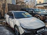 Hyundai Avante 2022 года за 16 000 000 тг. в Алматы – фото 3
