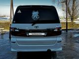 Toyota Alphard 2004 года за 8 200 000 тг. в Шымкент – фото 4