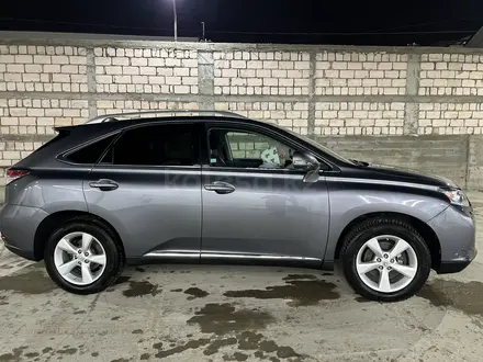 Lexus RX 350 2015 года за 14 500 000 тг. в Актау – фото 4