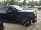 Nissan Patrol 2022 года за 35 000 000 тг. в Алматы – фото 2