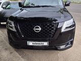 Nissan Patrol 2022 года за 35 000 000 тг. в Алматы