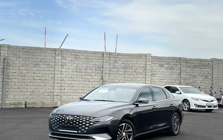 Hyundai Grandeur 2022 года за 13 890 000 тг. в Шымкент