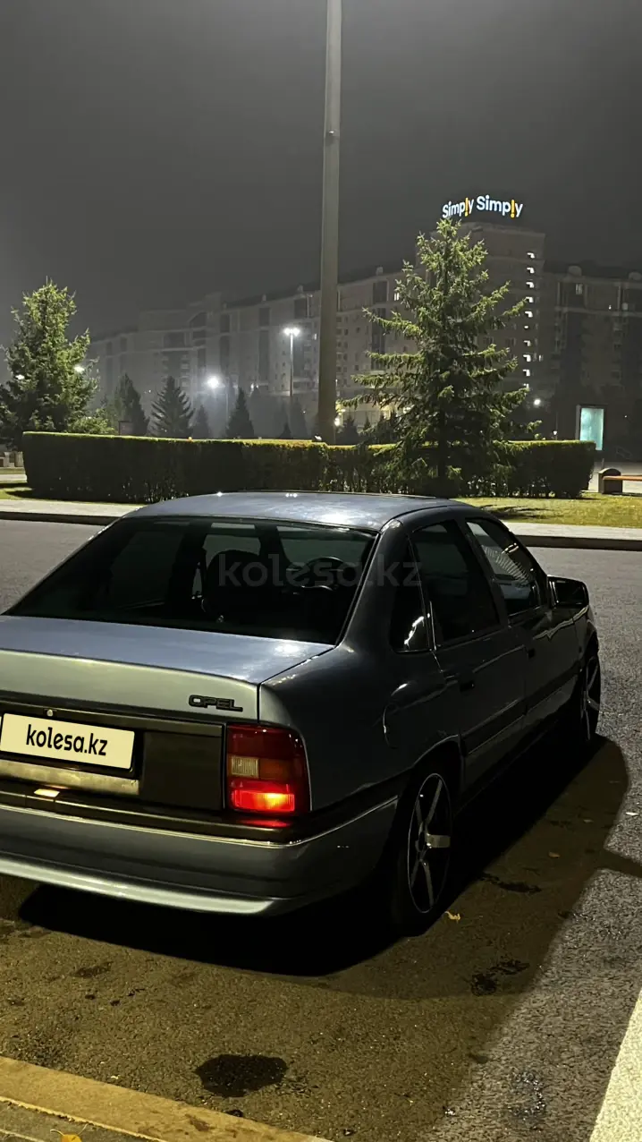 Опель Вектра, 1991