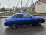 ВАЗ (Lada) 2110 2007 годаfor1 400 000 тг. в Атбасар – фото 2