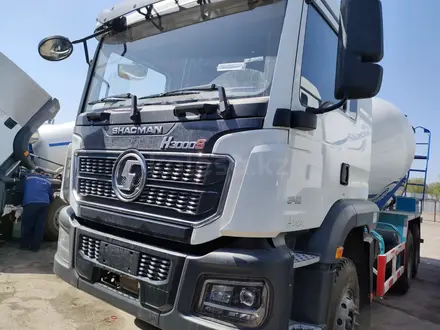 Shacman  F3000 10м3 В НАЛИЧИИ 2022 года за 29 000 000 тг. в Алматы – фото 5