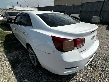 Chevrolet Malibu 2014 года за 3 542 500 тг. в Алматы – фото 8