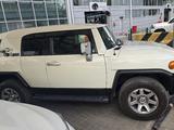 Toyota FJ Cruiser 2023 годаүшін33 000 000 тг. в Алматы – фото 2