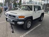 Toyota FJ Cruiser 2023 годаүшін33 000 000 тг. в Алматы