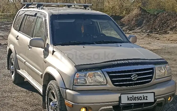 Suzuki XL7 2001 года за 4 200 000 тг. в Караганда