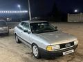 Audi 80 1991 годаfor370 000 тг. в Тараз – фото 16