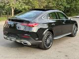 Mercedes-Benz GLC Coupe 300 2024 года за 36 800 000 тг. в Алматы – фото 2