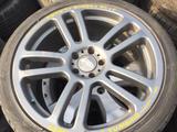 Диски R18 5x100 RAYS Versus, свежедоставлены из Японииfor240 000 тг. в Алматы